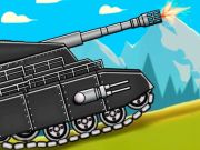 Juego Fury Tank: Boss Battle 2d en línea