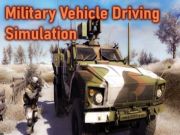 Juego Simulación de conducción de vehículos militares en línea