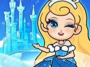 Juego Paper Princess Doll Dress en línea