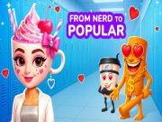 Juego De nerd a la popular bailarina cappuccina en línea