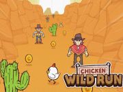 Juego Chicken Wild Run en línea