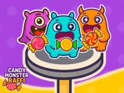Juego Candy Monster Raffi en línea