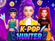 Juego K Pop Demon Hunter Fashion en línea