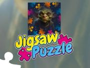 Juego Rompecabezas duende en línea
