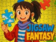 Juego Fantasía de rompecabezas en línea
