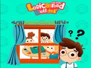 Juego Constructor de carreteras lógicas en línea