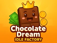 Juego Sueño de chocolate: fábrica inactiva en línea