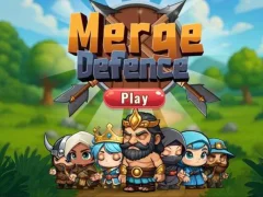 Juego Fusionar defensa en línea