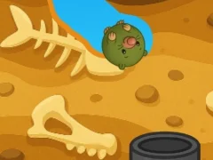 Juego Cavando topos en línea