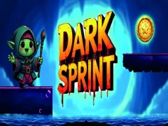 Juego Sprint oscuro en línea