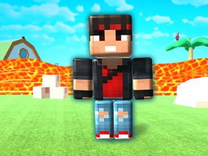 Juego Robby the Lava Tsunami en línea