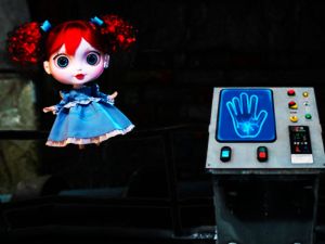 Juego Poppy Playtime Capítulo 4 Safe Haven en línea