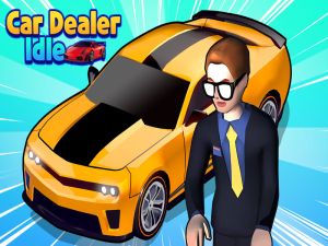 Juego Distribuidor de coche inactivo en línea