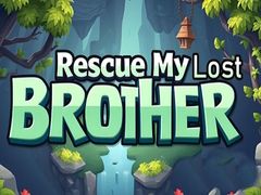 Juego Rescata a mi hermano perdido en línea