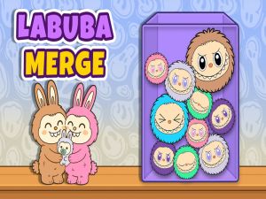 Juego Fusionar Labuba en línea