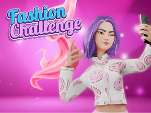 Juego Desafío de moda: pasar por la pasarela en línea
