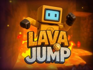 Juego Salto de lava en línea
