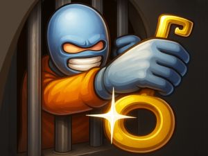 Juego One Level Stickman Jailbreak en línea