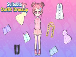 Juego Dressup de atuendo adecuado en línea