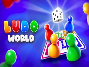 Juego Mundo ludo en línea