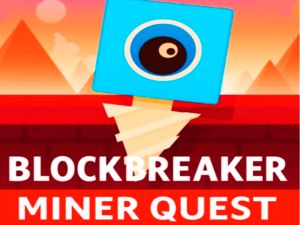 Juego Bloqueador: Miner Quest en línea