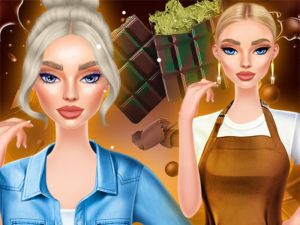 Juego Receta de Ellies Dubai Chocolate en línea