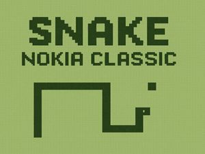Juego Serpiente Nokia Classic en línea