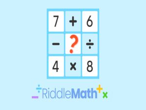 Juego Riddlemath en línea