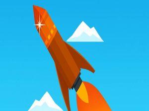 Juego ¡Rocket Sky! en línea