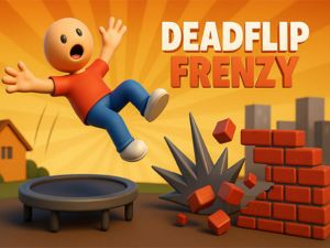 Juego Frenesí de flip muerto en línea