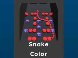 Juego Color de serpiente en línea