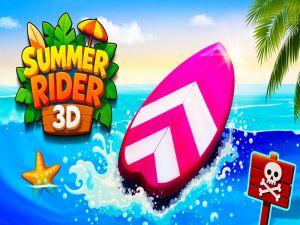Juego Jinete de verano 3D en línea