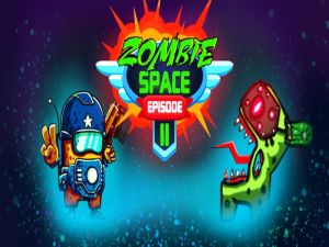 Juego Zombie Space Episodio II en línea