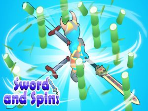 Juego Espada y giro en línea
