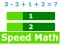 Juego Matemáticas Rápidas en línea
