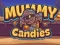 Juego Dulces Momia en línea