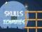 Juego Calaveras vs Zombis en línea