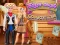 Juego Pareja Congelada Estilo Cowboy en línea
