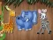 Juego Formas de Animales en línea