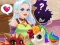 Juego La tienda mágica de mascotas de Crystal en línea