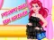 Juego Ariel Embarazada: Maquillaje Real en línea