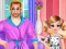Juego Hora de Spa Papá en línea