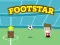 Juego Estrella del Fútbol en línea