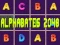 Juego Alfabeto 2048 en línea