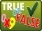 Juego Verdadero o Falso en línea