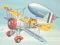 Juego Rompecabezas de Aviones en línea