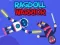 Juego Guerrero Ragdoll en línea