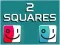 Juego 2 Cuadrados en línea