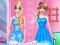 Juego Arte Facial de Mejor Amiga en línea