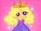 Juego De vuelta a la escuela: Libro para colorear de princesas en línea